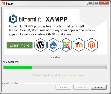 XAMPP-Installation-in-hindi
