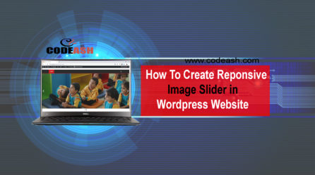 How To Create Responsive Image Slider In WordPress