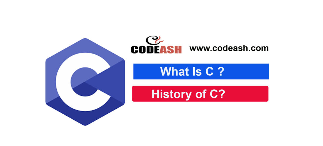 What is C ?