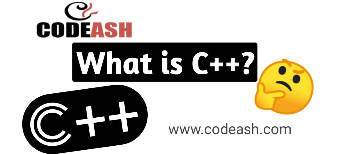 What is C++ ?