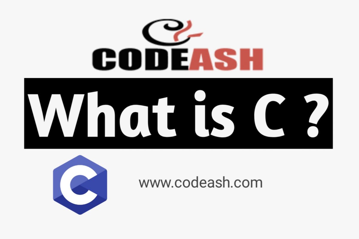 What is C Language?