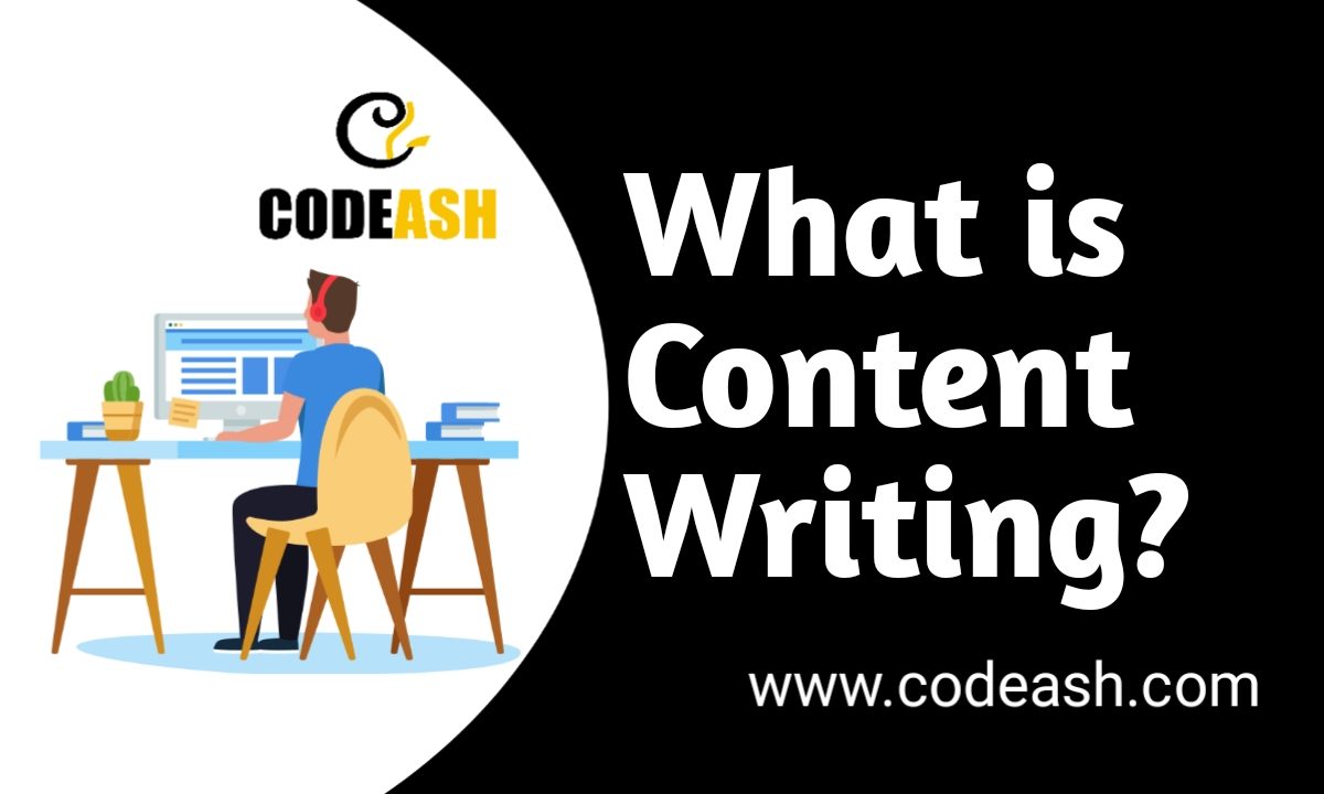 Content Writing क्या है?