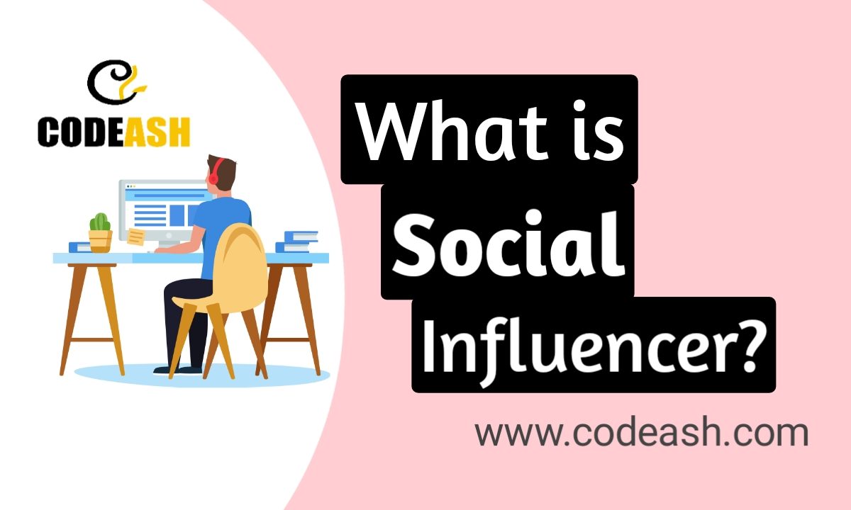What is Social Media Influencer?