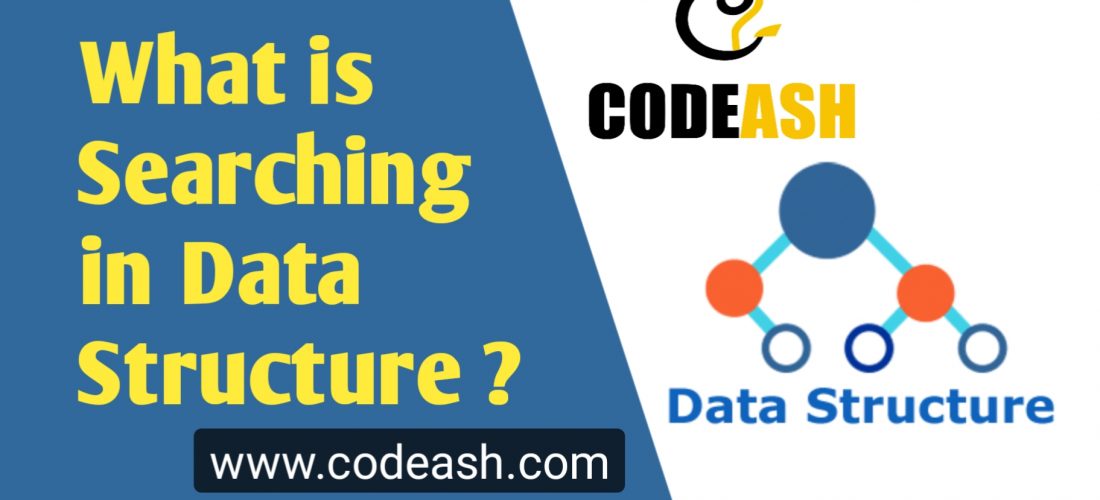 Searching in Data Structure