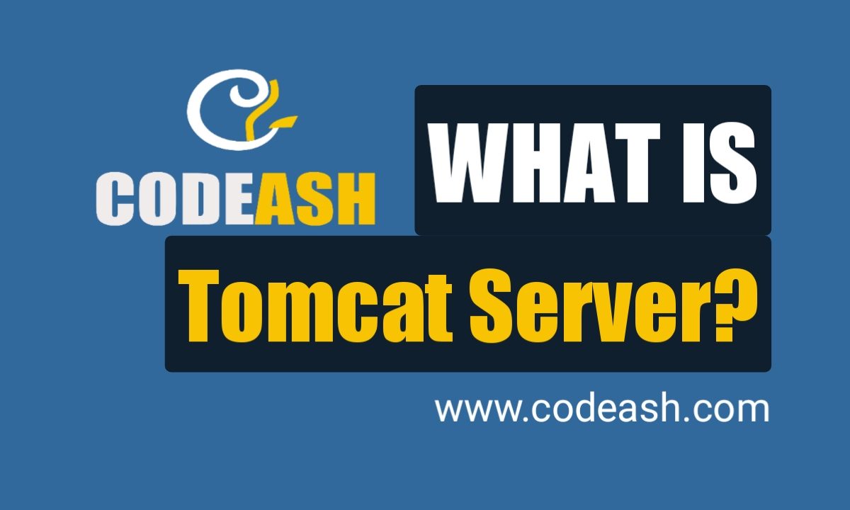 What is tomcat server