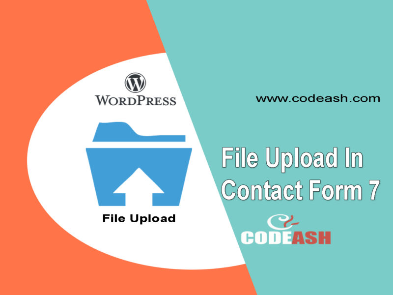 File Upload Contact Form 7