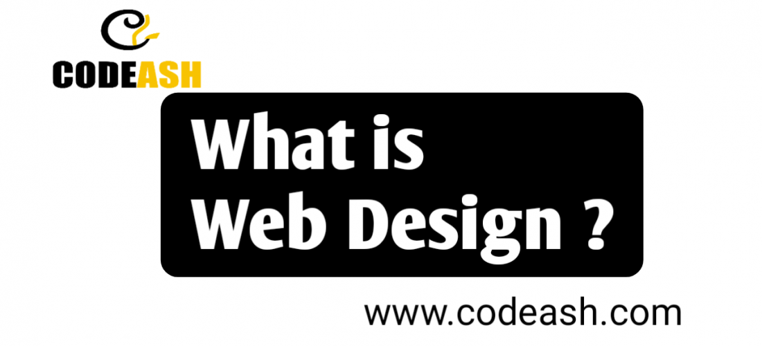 what is web design?